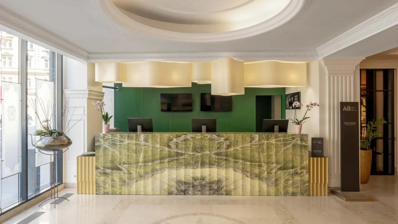 Mövenpick Hotel Budapest Centre